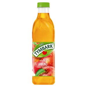 SOK TYMBARK JABŁKO 100% 1L
