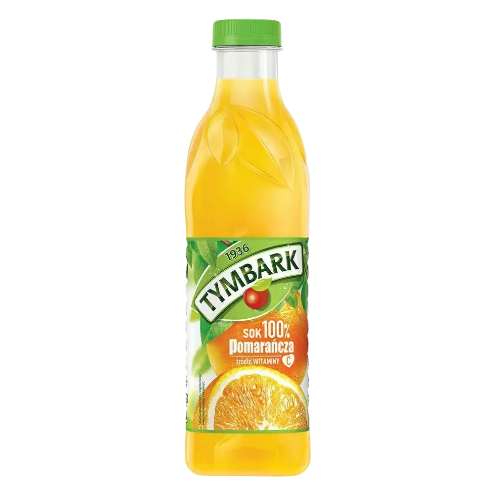 SOK TYMBARK POMARAŃCZA 1L