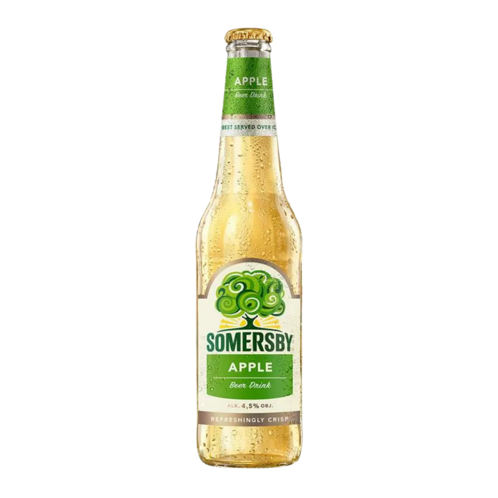 SOMERSBY APPLE 0,4L
