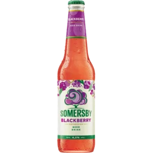SOMERSBY BLACKBERRY 0,4L