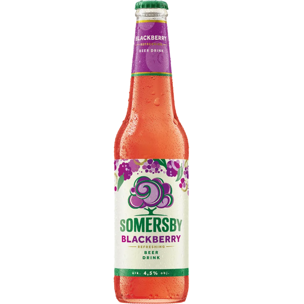 SOMERSBY BLACKBERRY 0,4L