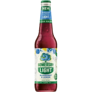 SOMERSBY BLUEBERRY&LEMON 0,4L
