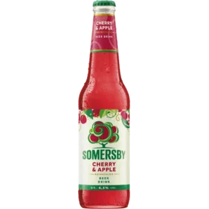 SOMERSBY CHERRY&APPLE 0,4L