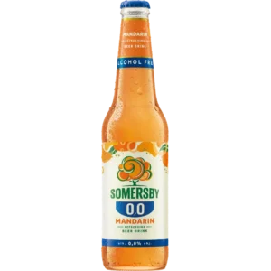 SOMERSBY MANDARYNKA 0% 0,4L