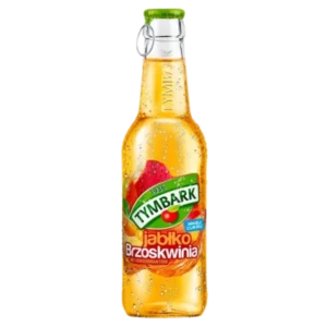 Tymbark JABŁKO-BRZOSKWINIA 0,25L