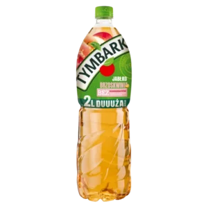 Tymbark 2L jabłko-brzoskwinia