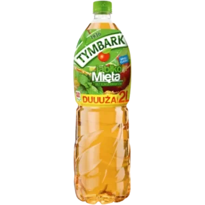 Tymbark 2L jabłko-mięta