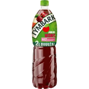 Tymbark 2L wiśnia-jabłko