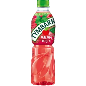 Tymbark 0,5l malina mięta