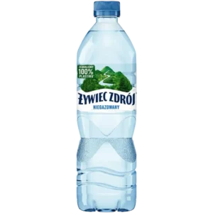 ŻYWIEC ZDRÓJ 0,5L NIEGAZOWANY