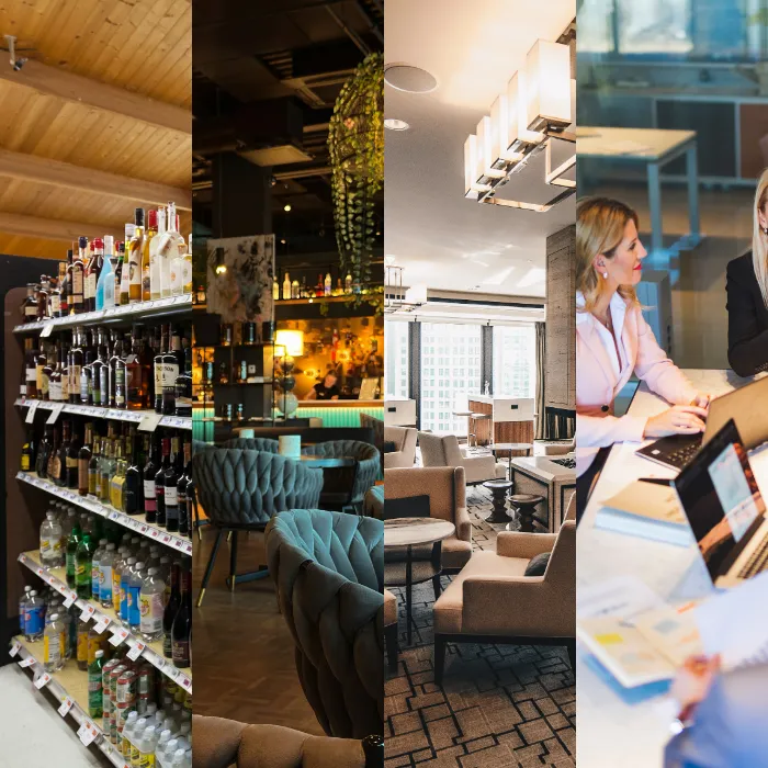 Zaopatrzenie hurtowe dla sklepów, restauracji, hoteli i firm – CIOKPOL