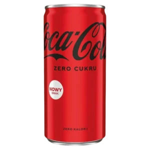 COCA COLA ZERO 0,2L