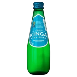 WODA KINGA 0,33 NIEGAZOWANA
