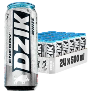 Dzik Energy White 0,5L