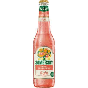 Somersby Pink Grapefruit Light 400ml